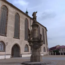 Church of the Assumption of the Virgin Mary - Most