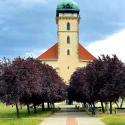 Church of the Assumption of the Virgin Mary - Most