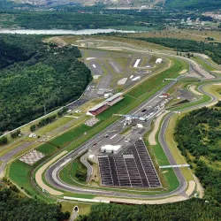 City Park Most - Most