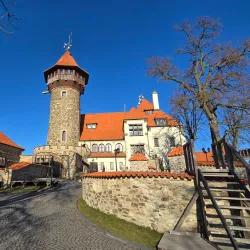 Hněvín Castle - Most