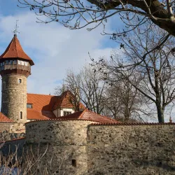 Hněvín Castle - Most