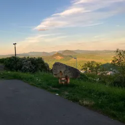 Hněvín Castle - Most
