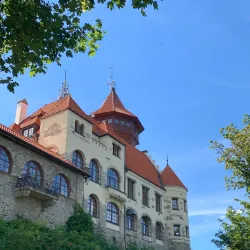 Hněvín Castle - Most