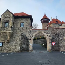 Hněvín Castle - Most