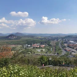 Hněvín Castle - Most
