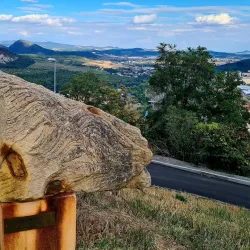 Hněvín Castle - Most