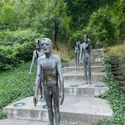 Memorial to the Victims of Mining - Most