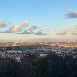 Memorial to the Victims of Mining - Most