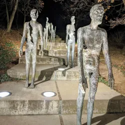 Memorial to the Victims of Mining - Most