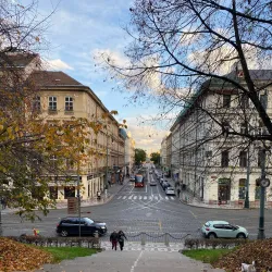 Memorial to the Victims of Mining - Most