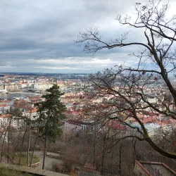 Memorial to the Victims of Mining - Most