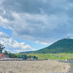 Most Lake (Mostecké jezero) - Most