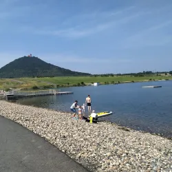 Most Lake (Mostecké jezero) - Most