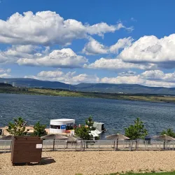 Most Lake (Mostecké jezero) - Most