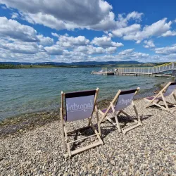 Most Lake (Mostecké jezero) - Most