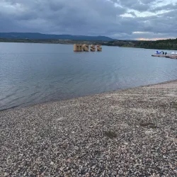 Most Lake (Mostecké jezero) - Most