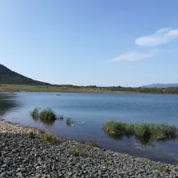 Most Lake (Mostecké jezero) - Most