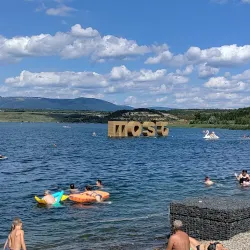 Most Lake (Mostecké jezero) - Most