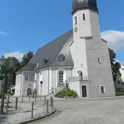 Ore Mountains (Krušné hory) - Most