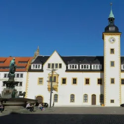 Ore Mountains (Krušné hory) - Most