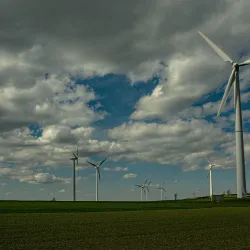 Ore Mountains (Krušné hory) - Most