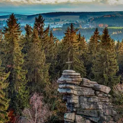 Ore Mountains (Krušné hory) - Most
