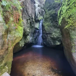 Adršpach-Teplice Rocks - Nachod