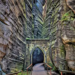 Adršpach-Teplice Rocks - Nachod