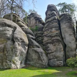 Adršpach-Teplice Rocks - Nachod