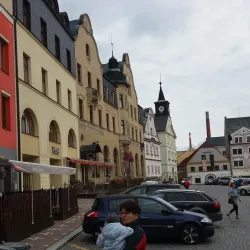 Church of St. Lawrence - Nachod