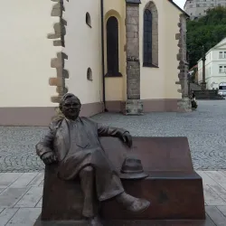 Church of St. Lawrence - Nachod