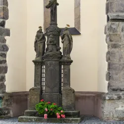 Church of St. Lawrence - Nachod