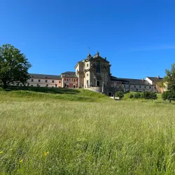 Kuks Hospital and Baroque Complex - Nachod
