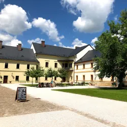Kuks Hospital and Baroque Complex - Nachod