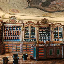 Kuks Hospital and Baroque Complex - Nachod