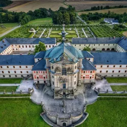 Kuks Hospital and Baroque Complex - Nachod