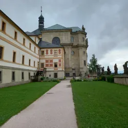 Kuks Hospital and Baroque Complex - Nachod