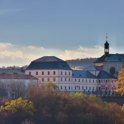 Kuks Hospital and Baroque Complex - Nachod