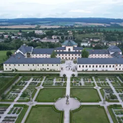 Kuks Hospital and Baroque Complex - Nachod