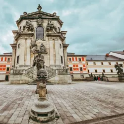 Kuks Hospital and Baroque Complex - Nachod