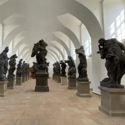 Kuks Hospital and Baroque Complex - Nachod