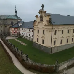 Kuks Hospital and Baroque Complex - Nachod