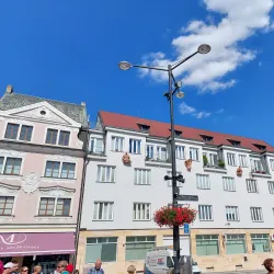 Museum of the Náchod Region - Nachod