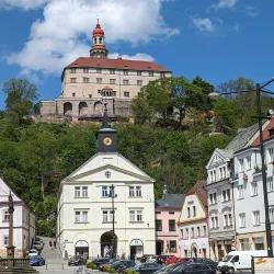 Nachod Castle - Nachod