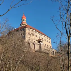 Nachod Castle - Nachod