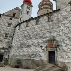 Nachod Castle - Nachod