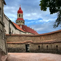 Nachod Castle - Nachod