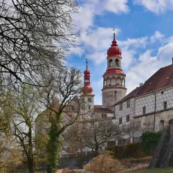 Nachod Castle - Nachod