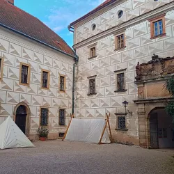 Nachod Castle - Nachod