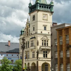 Nachod Town Square - Nachod